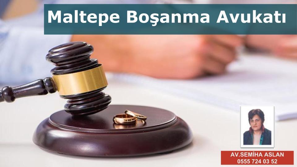 Maltepe Boşanma Avukatı
